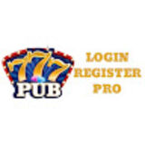 The "777 pub login register" user's logo