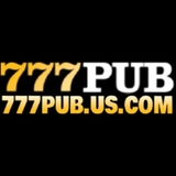 The "777PUB" user's logo