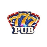 The "777pubworld" user's logo