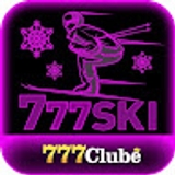 The "777ski" user's logo