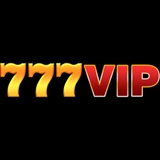 The "777vip" user's logo