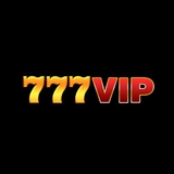 The "777VIP" user's logo