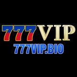 The "777vipbio" user's logo