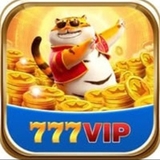 The "777Vip" user's logo