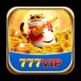 The "777VIP Cassino Online Confiável" user's logo