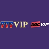 The "777VIP" user's logo