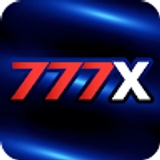 The "777xyka" user's logo