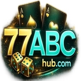 The "Bookmaker 77ABC" user's logo