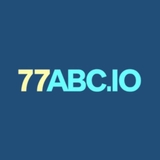 The "77ABC Io" user's logo