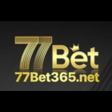 The "77bet365net" user's logo