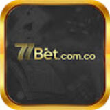 The "77bet77betstore" user's logo