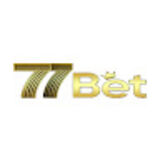 The "77bet90com" user's logo