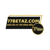 The "77Betaz Com" user's logo