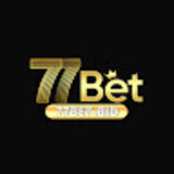 The "77bet" user's logo