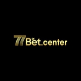 The "77BET" user's logo
