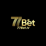 The "77betcouk" user's logo