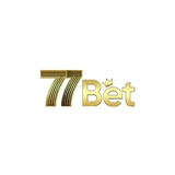 The "77Bet" user's logo