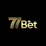 The "77Bet De Com" user's logo