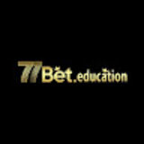 The "77beteducation" user's logo