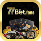 The "77bet – Nhà Cái Cá Cược Online Đẳng Cấp Hàng Đầu Thế Kỷ 21" user's logo