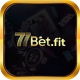 The "77betfit" user's logo