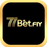 The "77betfyi" user's logo