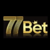 The "77BET - Trang Chủ Nhà Cái 77BET.COM Đăng Ký Tải App Tặng 100K" user's logo