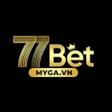 The "77betmygavn" user's logo