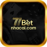 The "77betnhacaicom" user's logo