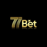 The "77bet" user's logo