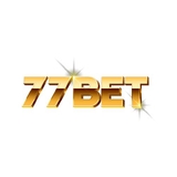 The "Nhà cái 77BET" user's logo