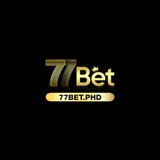 The "77BET" user's logo