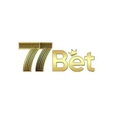 The "77Bet" user's logo