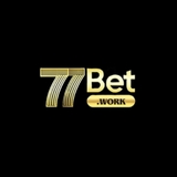 The "77Bet" user's logo