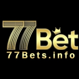The "Nhà Cái 77BET" user's logo