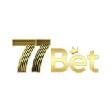 The "77bettapp" user's logo