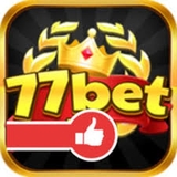 The "77BET team" user's logo