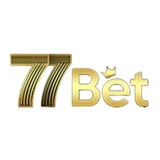 The "77bet" user's logo