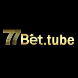 The "77bettube" user's logo