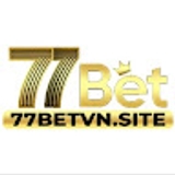 The "77bet" user's logo