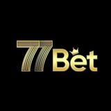 The "77BET - LINK TRUY CẬP MỚI NHẤT 2024" user's logo