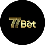 The "77betworld" user's logo