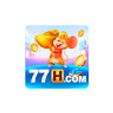 The "77h bet" user's logo