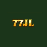 The "77jl - Asia's leading bookmaker, international class" user's logo