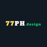 The "77phmayalogin" user's logo