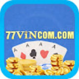 The "77vincomcom" user's logo