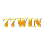 The "77Win" user's logo