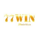 The "77WIN" user's logo