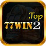 The "77WIN" user's logo