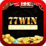 The "77win77winnet" user's logo